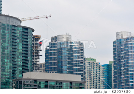 Expensive condo buildings and living homes in Cana 32957380