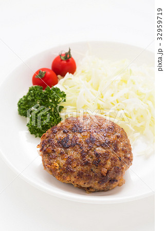 ハンバーグ 32959719