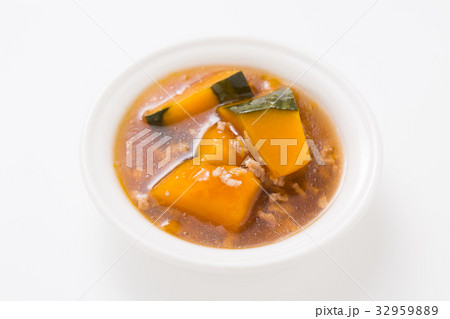 カボチャの煮物 カボチャの煮物 32959889