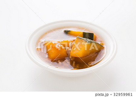 カボチャの煮物 32959961