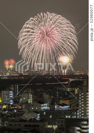 2017 戸田橋・板橋・豊島園花火 32960077