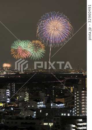 2017 戸田橋・板橋・豊島園花火 2017 戸田橋・板橋・豊島園花火 32960491