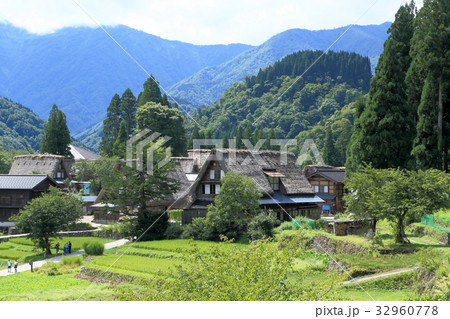 相倉集落 32960778