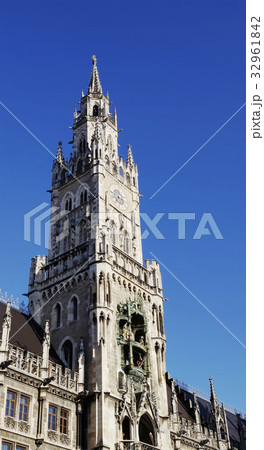The new town hall in Munich 32961842