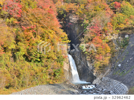 梅ヶ島の紅葉-37021 32962462