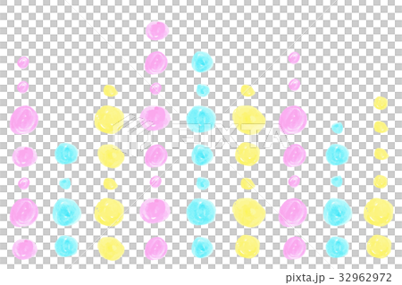 Polka dot background Polka dot background 32962972