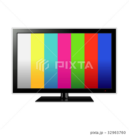 TV flat screen lcd 32963760