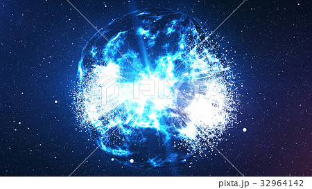 big bang explosion