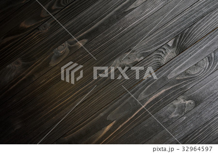 Black Wood Texture Black Wood Texture 32964597