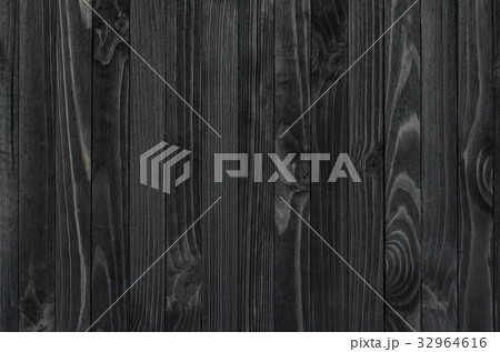 Black Wood Texture 32964616