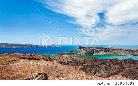 Islands of Santorini 32964698