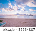 Sunrise at Lanikai Beach - Oahu, Hawaii 32964887