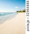 Sunrise at Lanikai Beach - Oahu, Hawaii 32964888