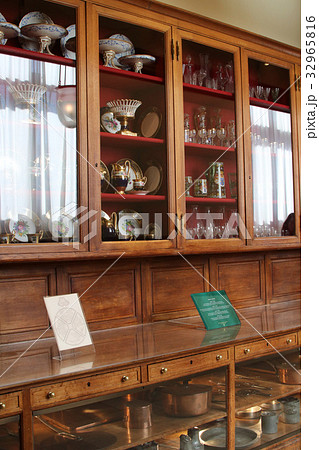 シャンティ城　メインダイニング 32965816