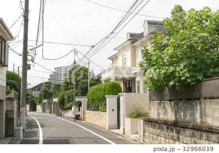 住宅街　イメージ 32966039
