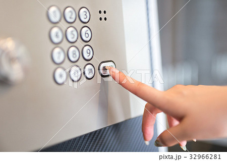 マンション オートロック 32966281