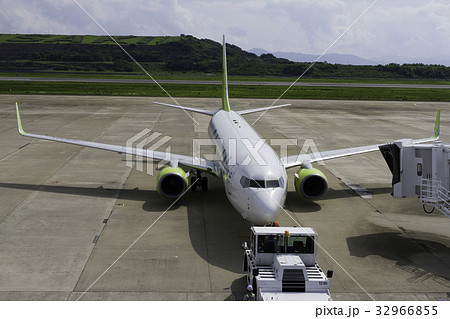 長崎空港離陸前2 長崎空港離陸前2 32966855