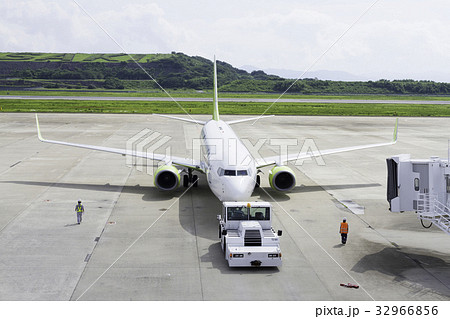 長崎空港離陸前2 長崎空港離陸前2 32966856