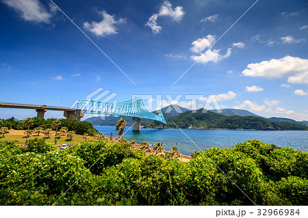 生月大橋＠長崎県平戸生月 32966984