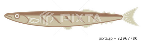 秋刀魚 32967780