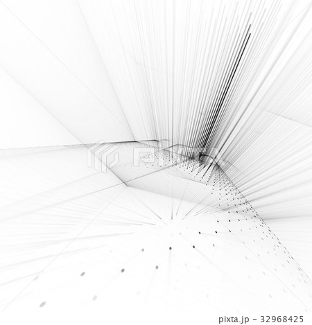 Abstract computer graphics background element 32968425