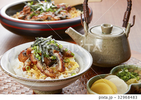 ひつまぶしの写真素材 [32968483] - PIXTA