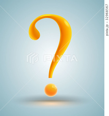 Question mark sign icon Question mark sign icon 32968567