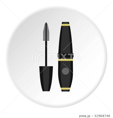 Mascara icon circle Mascara icon circle 32968746