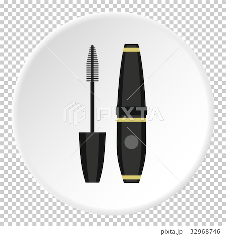 Mascara icon circle Mascara icon circle 32968746