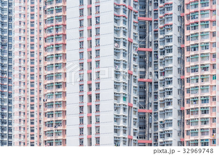 High rise apartment building 32969748