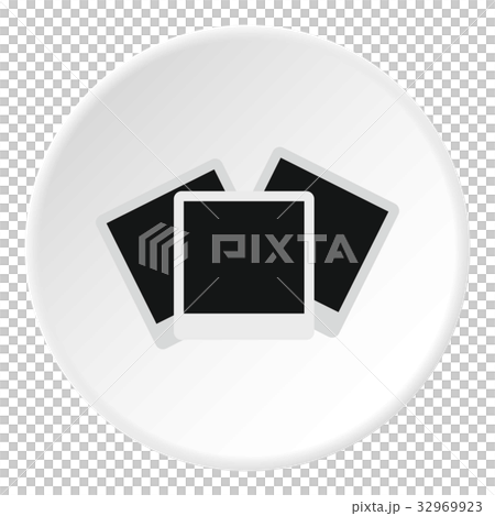 Photographs icon circle 32969923
