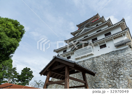 Karatsu Castle in Japan Karatsu Castle in Japan 32970049