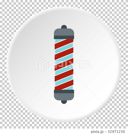 Hair curler icon circle Hair curler icon circle 32971230