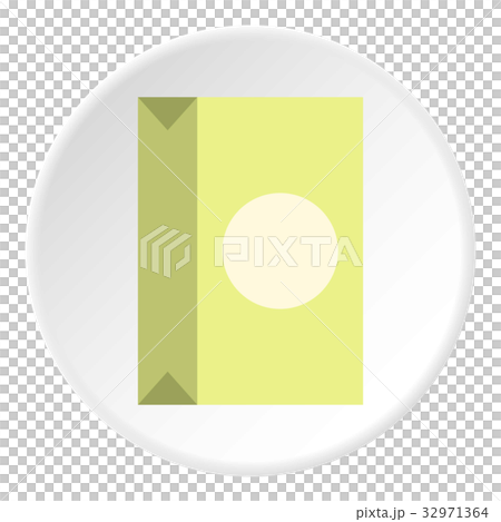 Big package icon circle 32971364