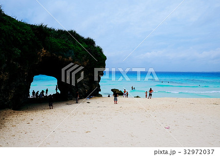 砂山ビーチ 32972037