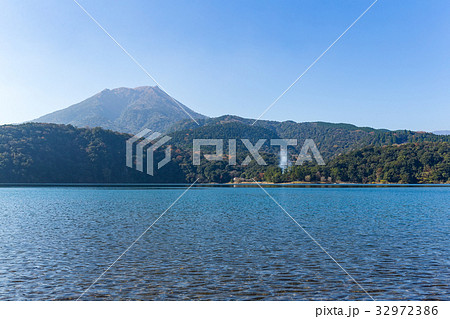 Beautiful landscape and sunny day Beautiful landscape and sunny day 32972386