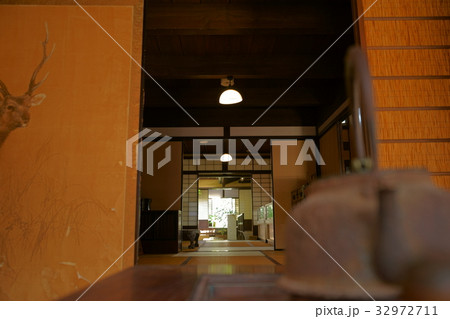 ならまち・格子の家 32972711