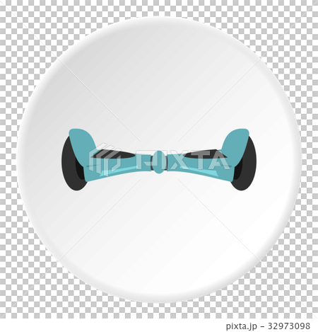 Gyroscooter icon circle Gyroscooter icon circle 32973098