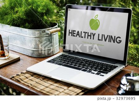 Healthy Eating Food Lifestyle Organic Wellness Word Graphic Healthy Eating Food Lifestyle Organic Wellness Word Graphic 32973695