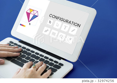 Graphic Design Icon Creative Style Graphic Design Icon Creative Style 32974256