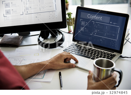 Social Platform Internet Content Graphic Social Platform Internet Content Graphic 32974845