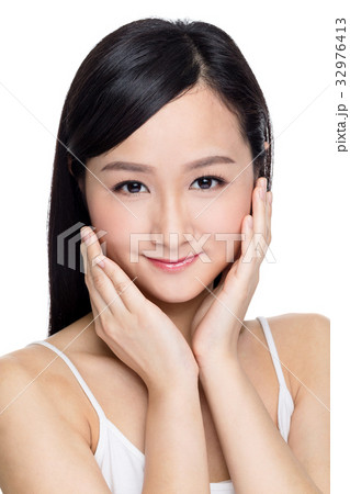 Asian woman beauty Asian woman beauty 32976413