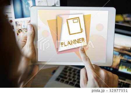 Plan Planner Agenda To Do Concept Plan Planner Agenda To Do Concept 32977351