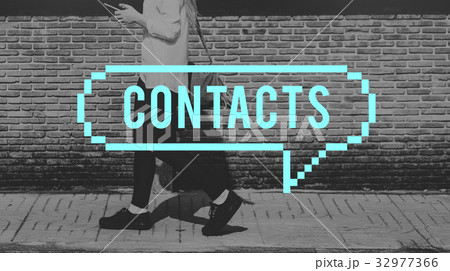 Chat Message Speech Bubble Communication Chat Message Speech Bubble Communication 32977366
