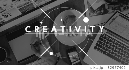 Creativity Creative Thinking Ideas Concept Creativity Creative Thinking Ideas Concept 32977402