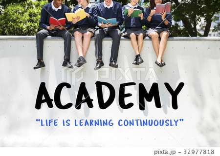 School Academy Institute Certification Arrow School Academy Institute Certification Arrow 32977818