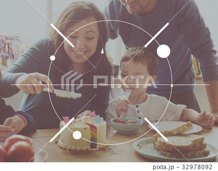 Circle Round Badge Banner Vector 32978092