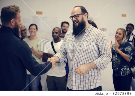 Creative group ideas discussion meeting Creative group ideas discussion meeting 32978398