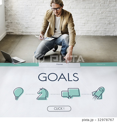 Business Goals Entrepreneur Success Rookie Business Goals Entrepreneur Success Rookie 32978767