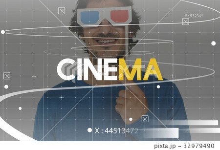 Enjoy Movie Cinema Entertainment Time Leisure Pastime Activity Word Graphic Enjoy Movie Cinema Entertainment Time Leisure Pastime Activity Word Graphic 32979490